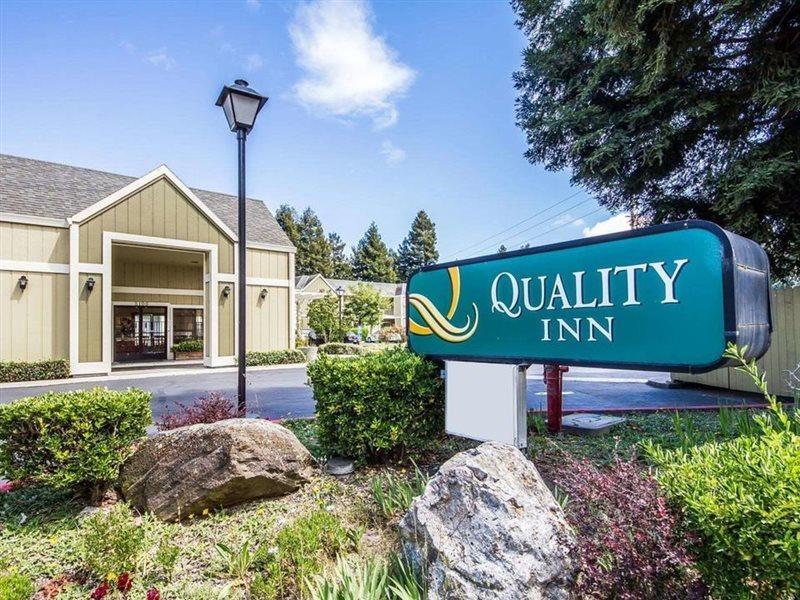 Quality Inn Petaluma Exterior photo
